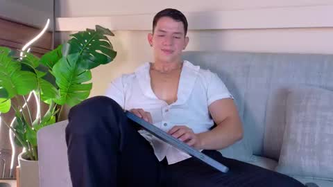 Zane Dawson online show from February 2026 09:55:02 PM