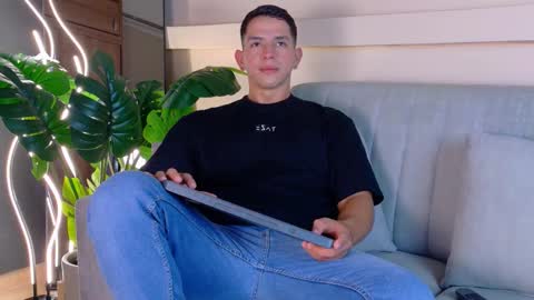 Zane Dawson online show from March 2026 08:37:01 PM