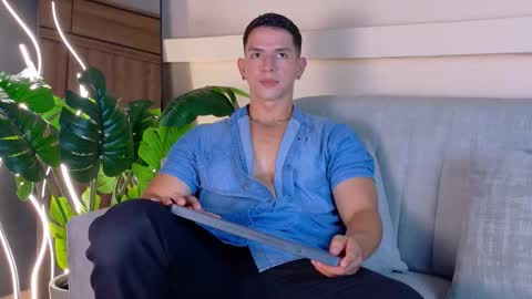 Zane Dawson online show from March 2026 08:59:02 PM