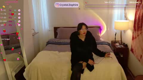 Zaphironix online show from January 2025 10:56:01 PM