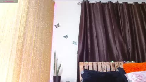 Snapshot of zara_lae chatting on January 2025 11:35:01 AM nicky online show from January 2025 11:35:01 AM