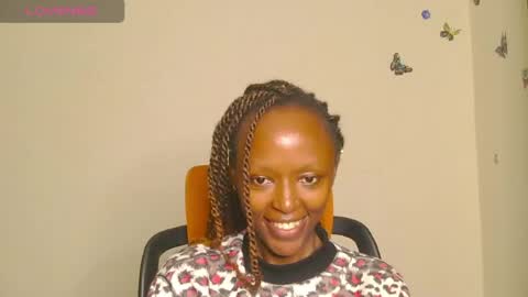 Snapshot of zara_lae chatting on June 2026 08:37:01 AM nicky online show from June 2026 08:37:01 AM