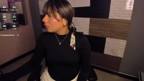 zarablazze_ online show from June 2026 07:20:01 PM