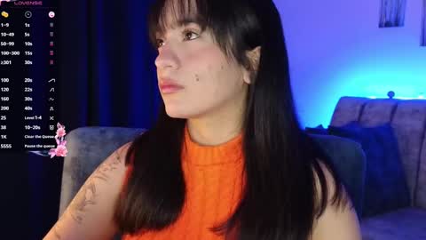 zaradames_ online show from September 2025 02:22:01 AM