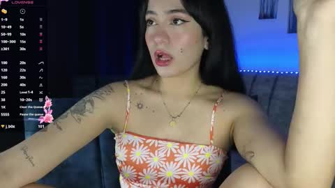 zaradames_ online show from November 2025 03:38:01 AM