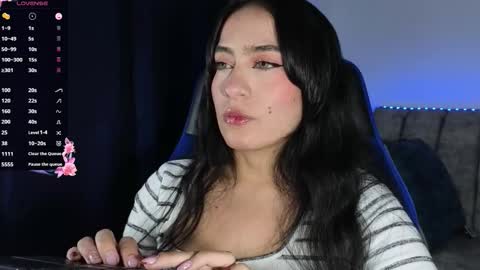 zaradames_ online show from February 2026 04:05:02 AM