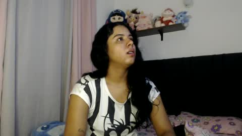 Snapshot of zarah_v chatting on June 2026 10:09:01 AM Fernanda online show from June 2026 10:09:01 AM