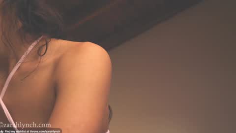 Snapshot of zarahlynch chatting on December 2024 02:45:02 AM Miss Lynch   Next show  2911 online show from December 2024 02:45:02 AM