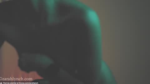 Snapshot of zarahlynch chatting on December 2024 12:05:01 AM Miss Lynch   Next show  2911 online show from December 2024 12:05:01 AM