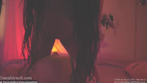 Snapshot of zarahlynch chatting on February 2025 05:44:02 AM Miss Lynch   Next show  2911 online show from February 2025 05:44:02 AM