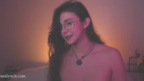 Snapshot of zarahlynch chatting on September 2025 11:08:01 PM Miss Lynch   Next show  2911 online show from September 2025 11:08:01 PM