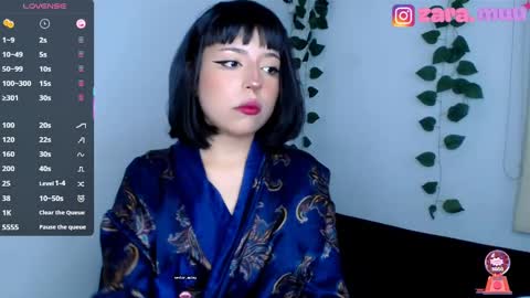 Snapshot of zaramuley chatting on February 2025 12:54:01 AM Zara muley online show from February 2025 12:54:01 AM