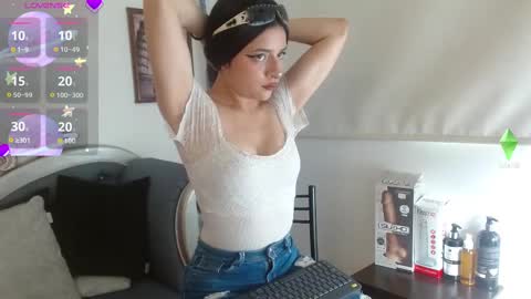 Snapshot of zaratrump chatting on September 2025 08:11:02 PM zaratrump online show from September 2025 08:11:02 PM