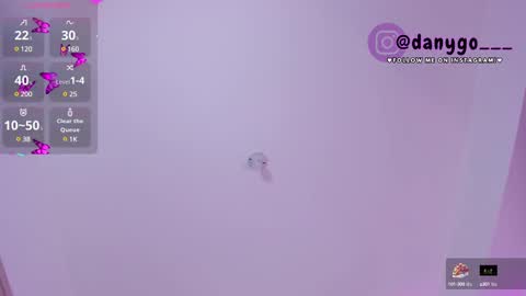 Zariana online show from March 2025 01:37:01 AM