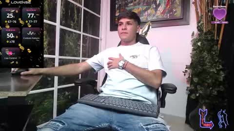 Zayn online show from January 2026 07:18:01 PM