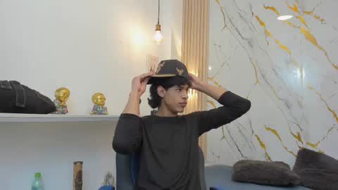 Zayn online show from March 2026 07:17:02 PM