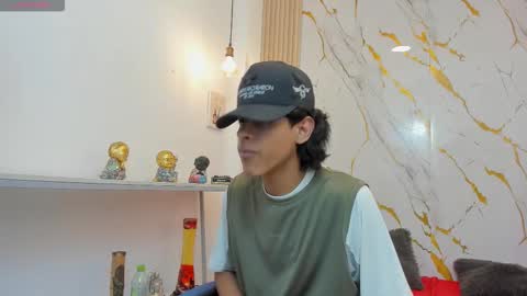 Zayn online show from March 2026 07:31:01 PM