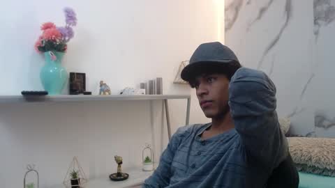 Zayn online show from April 2026 12:21:01 PM