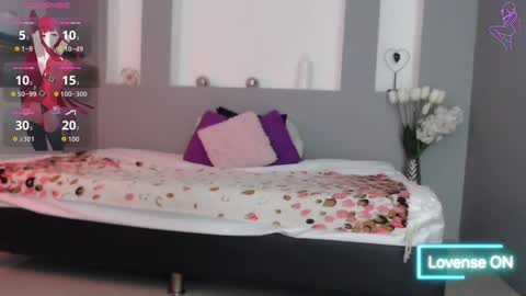 Karolyne online show from November 2025 07:34:02 PM