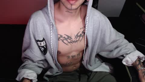 Snapshot of zeldrissss chatting on January 2025 04:15:01 AM Zeldris online show from January 2025 04:15:01 AM