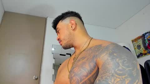 zeus strong online show from January 2025 10:23:01 PM