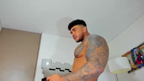 zeus strong online show from March 2025 12:10:02 AM