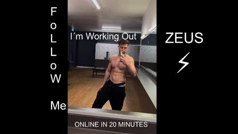 Zeus Octavian online show from March 2026 11:32:02 PM