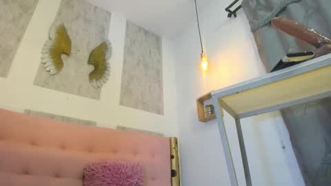 ZHAMIRA  ANDRES online show from November 2025 11:49:02 PM