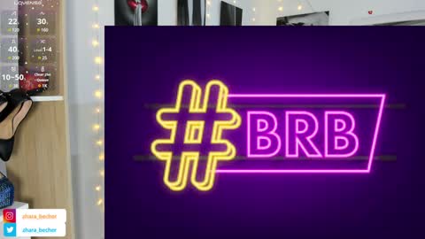 Snapshot of zhara_becherovka chatting on January 2025 08:11:02 PM Zhara online show from January 2025 08:11:02 PM