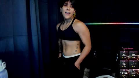 zhoestrong online show from October 2025 01:35:01 AM