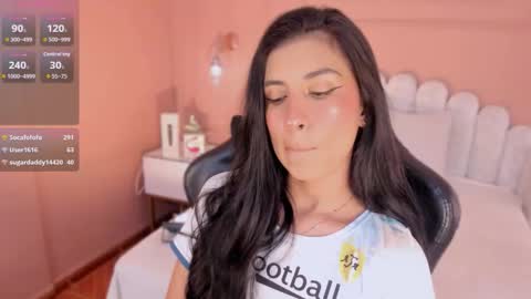 ZIA online show from November 2025 07:05:02 PM