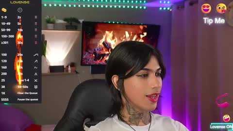 Zion  online show from November 2025 02:38:02 PM