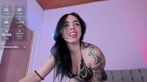 zoe online show from November 2025 02:27:02 PM