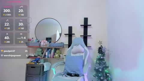 zoe_37 online show from December 2024 03:10:02 AM