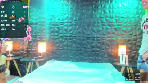Snapshot of zoe_and_blake_ chatting on January 2025 01:31:02 AM Zoe and blake online show from January 2025 01:31:02 AM