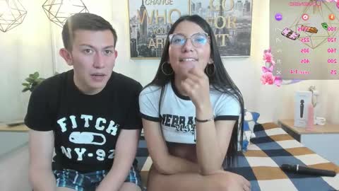Snapshot of zoe_and_blake_ chatting on January 2025 06:55:02 AM Zoe and blake online show from January 2025 06:55:02 AM