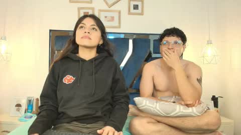 Snapshot of zoe_and_dylan_ chatting on November 2025 12:49:01 PM Zoe and dylan online show from November 2025 12:49:01 PM