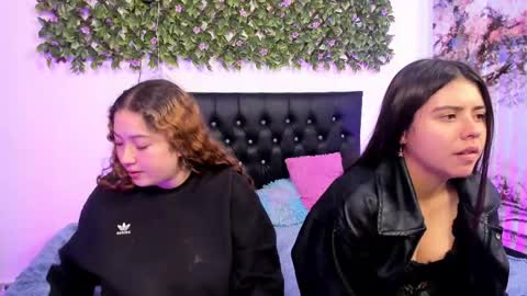 Zoe And Valeria online show from June 2026 02:30:02 PM