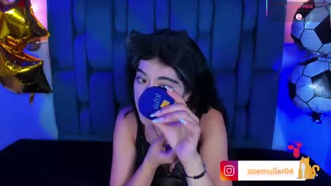 Snapshot of zoe_axel1 chatting on June 2026 07:47:01 PM zoe_axel1 online show from June 2026 07:47:01 PM