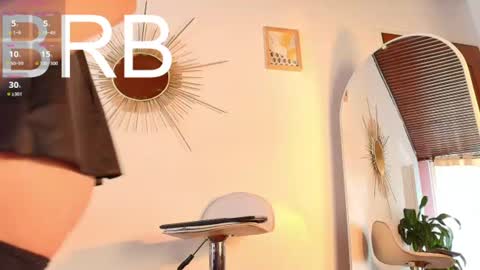 Zoe Baker online show from July 2026 07:09:01 PM