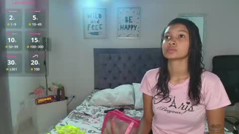 Zoe Blake online show from June 2026 03:45:01 AM