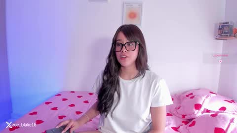 Zoe online show from February 2026 08:18:01 PM