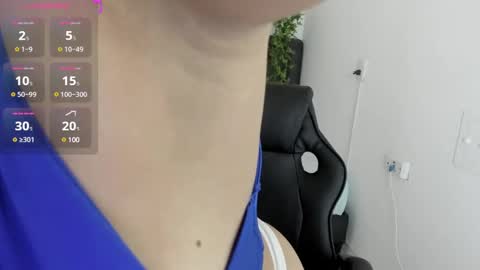 Zoe  online show from January 2025 12:20:01 PM