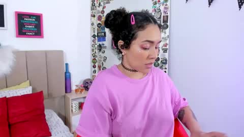 Zoe Gruber online show from January 2025 11:21:02 PM