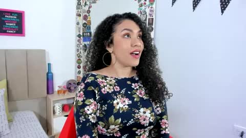 Zoe Gruber online show from January 2025 12:27:01 AM