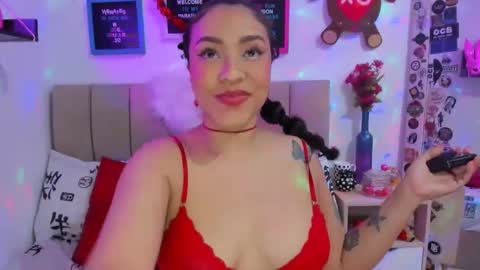 Zoe Gruber online show from February 2025 02:23:01 AM