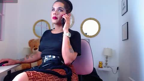 zoe_hecate online show from October 2025 11:31:02 PM