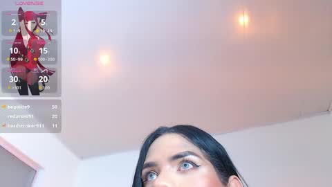 zoe_hecate online show from April 2026 08:32:01 AM