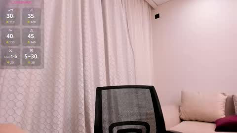 Zoe online show from November 2025 02:39:01 PM