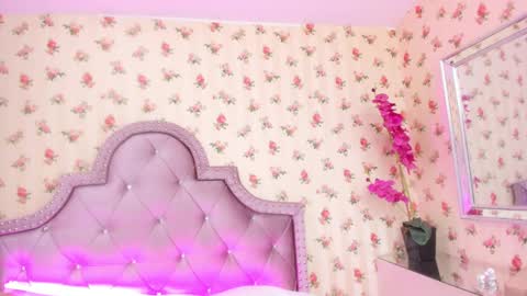 Snapshot of zoe_kravitx chatting on December 2024 08:44:02 AM CAMILA online show from December 2024 08:44:02 AM